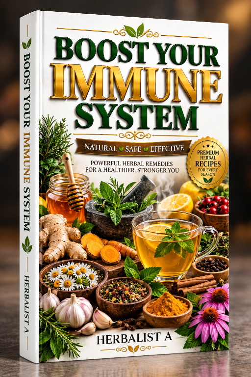 Boost Your Immune System