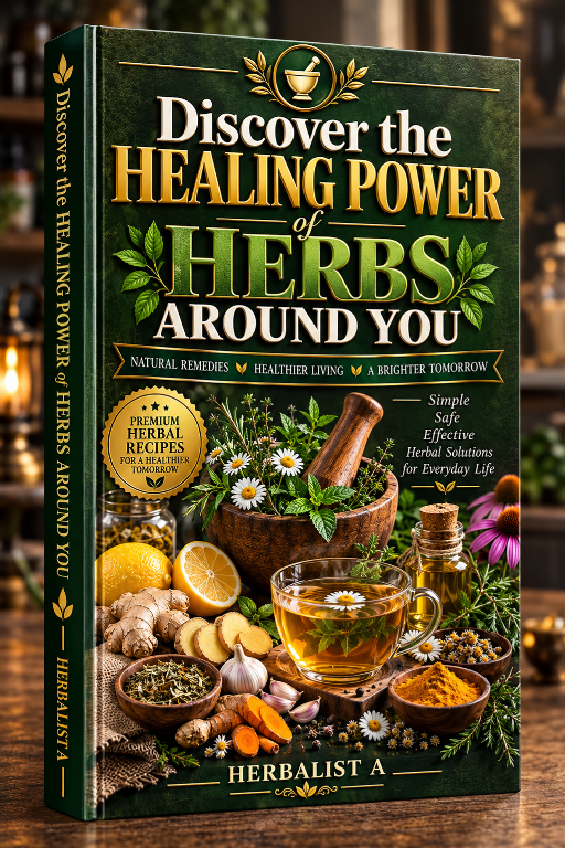 Healing Power of Herbs